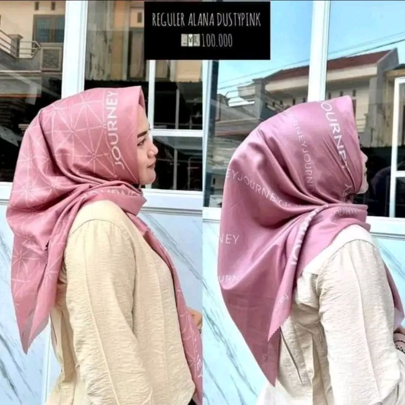 Journey Scarves Alana Series