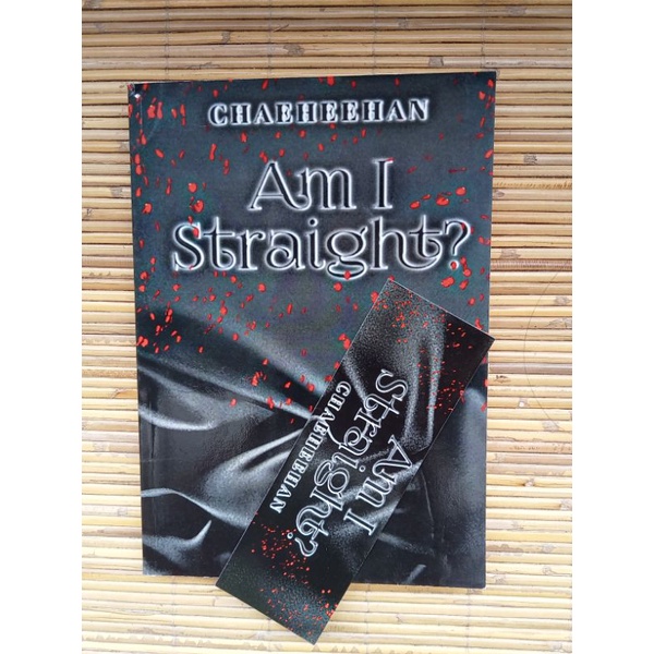 Novel boyslove Am I Straight JAEYONG