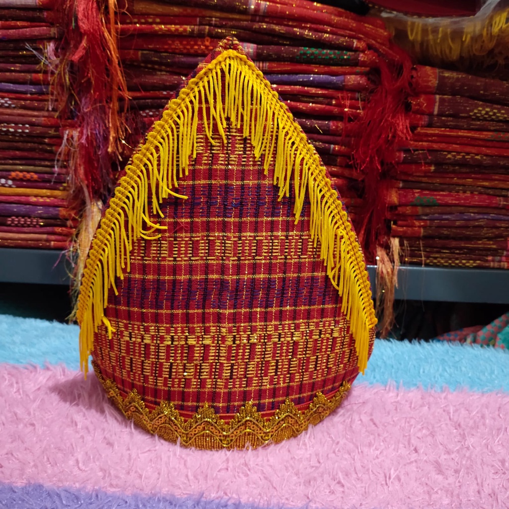 TOPI BATAK TOBA DEWASA PENGANTIN ULOS RAGIHOTANG