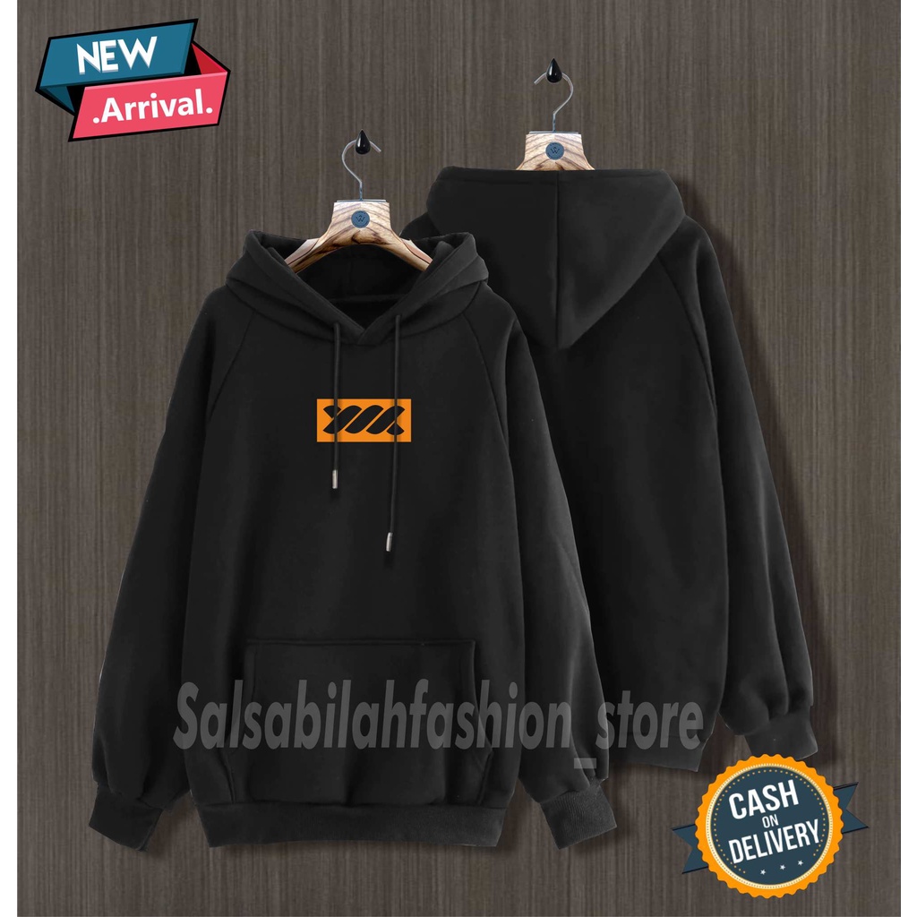 SWEATER HOODIE-TERMURAH !! COD Jaket Sweater Hoodie Pria Distro wadezigOriginal Big Size Jumbo M - XXL