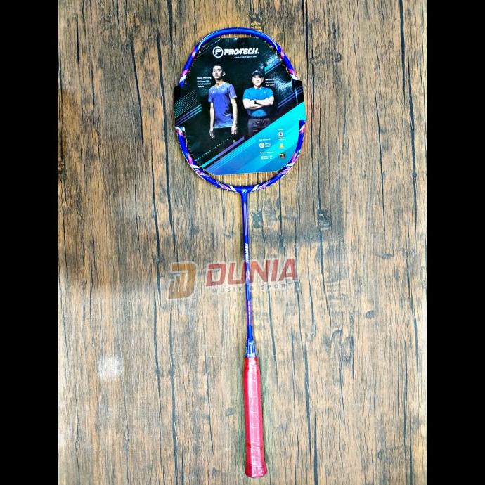 Raket Badminton Protech Original