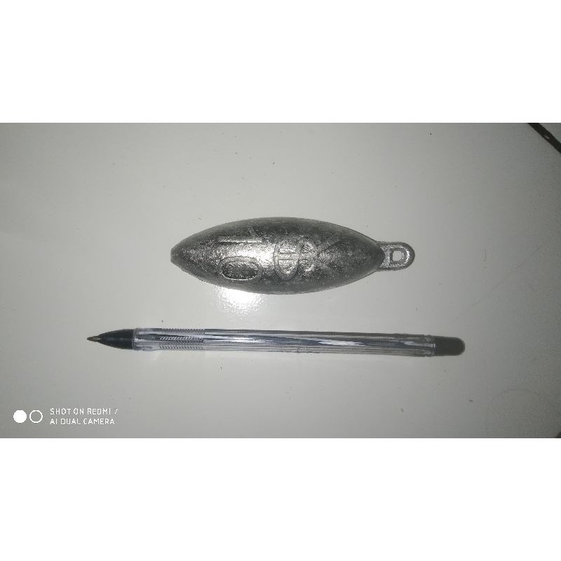 TIMAH JANTUNG 1 KG