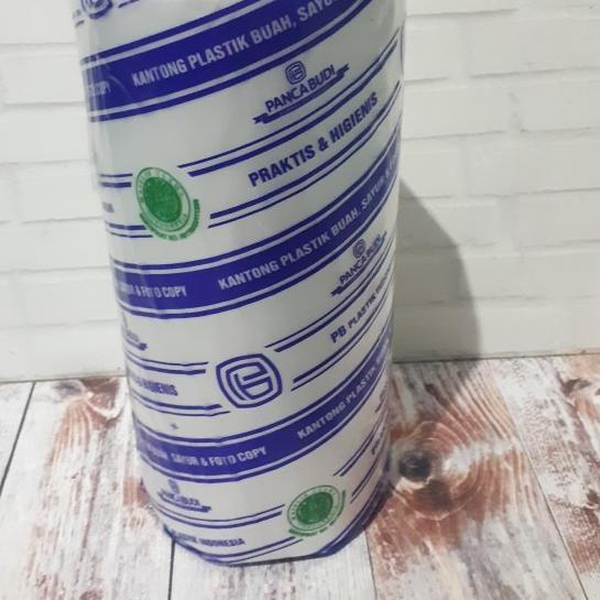

Kantong plastik buah sayur fotocopy foto copy HD roll 30x45