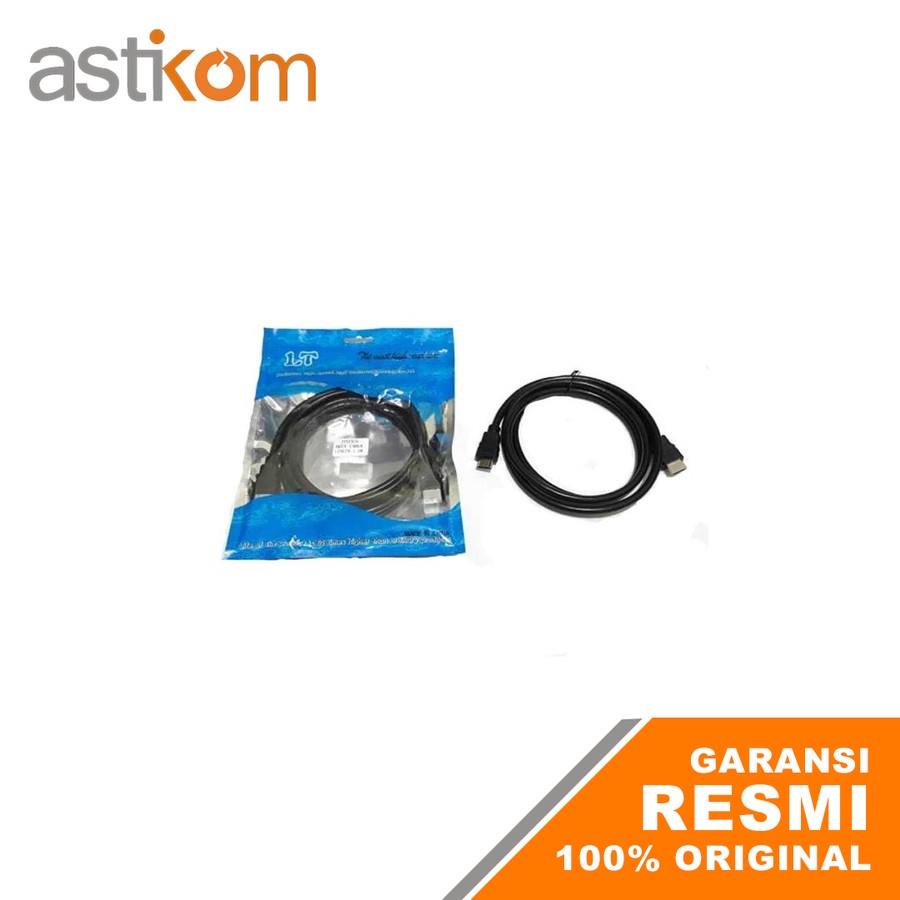 Kabel HDMI JS Tech Good Quality 3M | By Astikom
