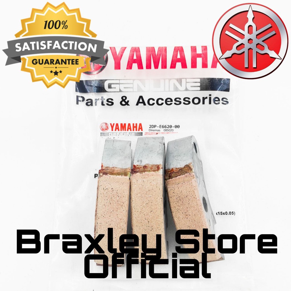 KAMPAS GANDA NMAX ORIGINAL YGP 2DP KAMPAS KOPLING GANDA NMAX AB1257
