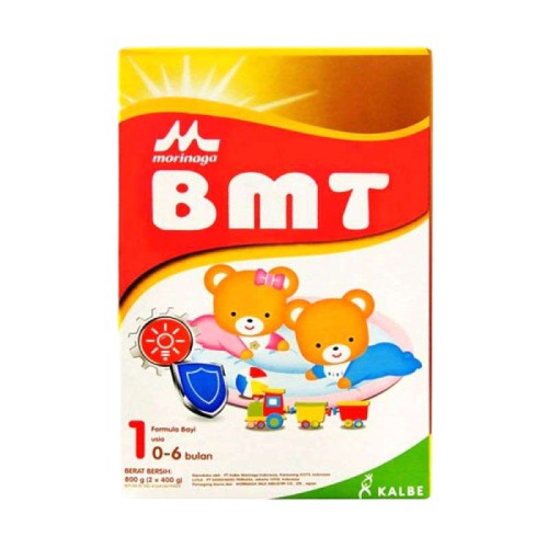 BMT Gold 800 Gr - Susu Formula