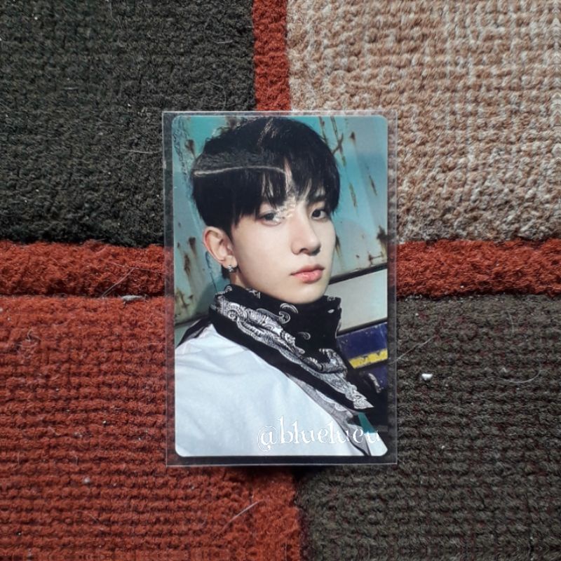 [READY] PHOTOCARD HEESEUNG MANIFESTO WVJ HEE SLAYER
