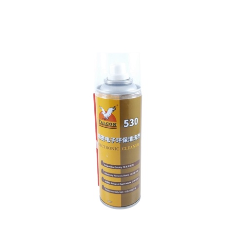 Contact Cleaner Spray Lubricant 550ml Cairan Pembersih Falcon 530