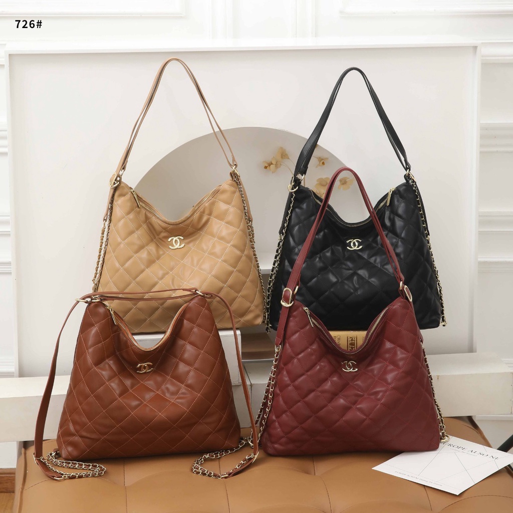 CH Maxi Hobo Bag  Multifungsi 726