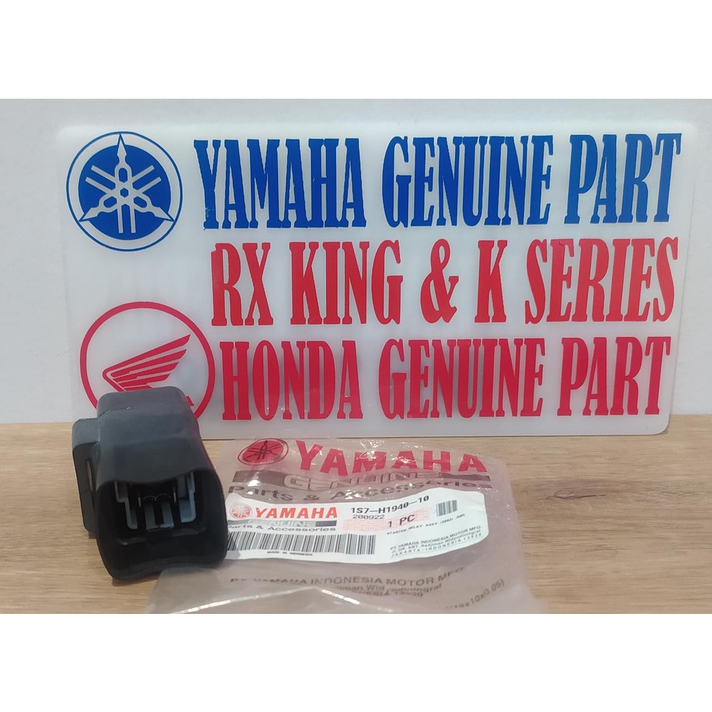 BENDIK STATER JUPITER 135 / LEXAM STARTER RELAY ASSSY ORIGINAL YGP 1S7-H1940-10