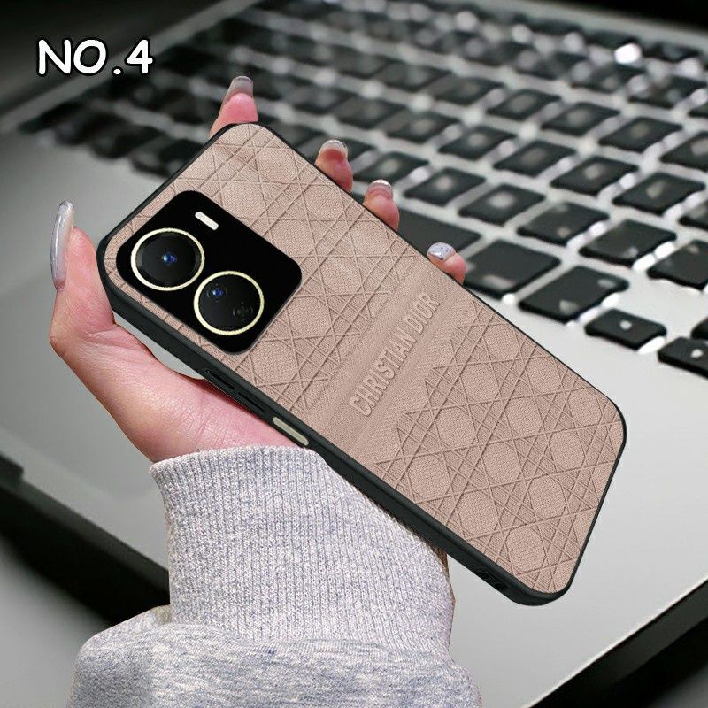 CASE VIVO V25 Y16 Y22 Y35 V23 5G V23E V21 5G V21 4G Y21 Y21S Y33S Y53S Y20 Y12S Y20S Y30 Y30i Y50 Y5