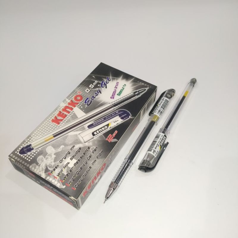 

Pen Kenko Easy Gel 0.5Mm