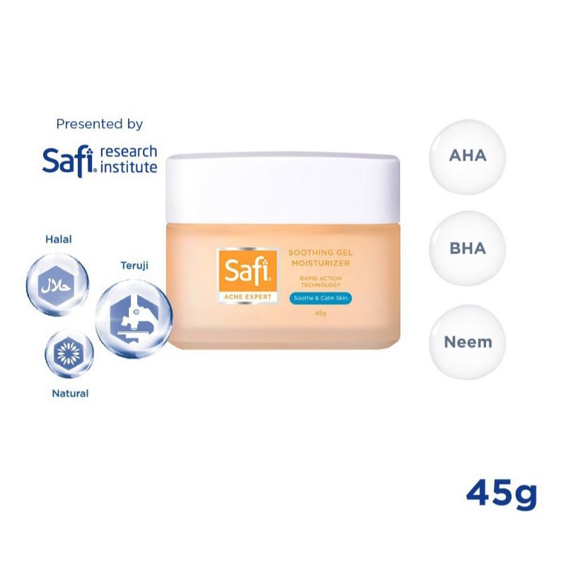 Safi Acne Expert Series