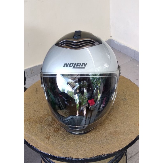 Helm Nolan N43 Air original (bekas/second)