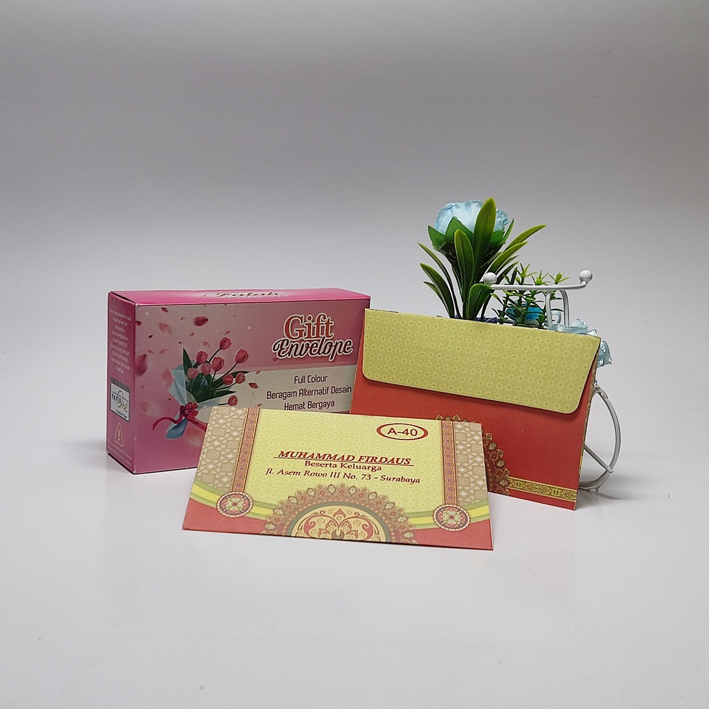 

Blangko Amplop Motif Falah A - 40 Murah