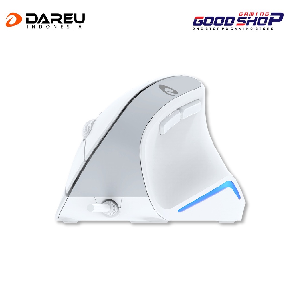 Mouse Dareu LM108 Vigor Design Vertical Ergonomic Mouse