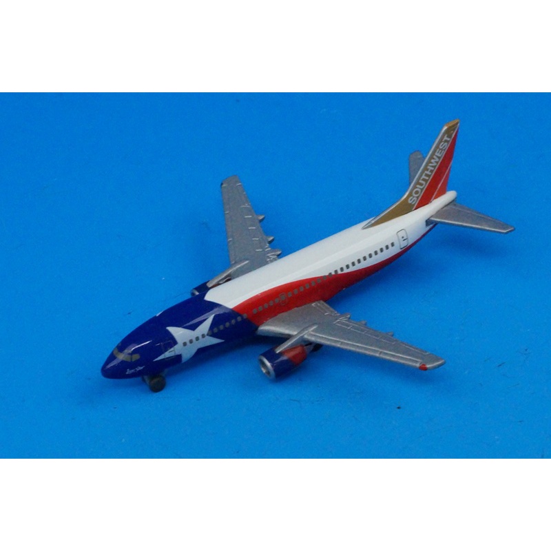 Herpa Wings 500548 1:500 BOEING 737-300 SOUTHWEST "LONE STAR"