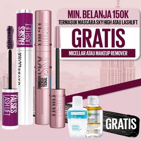 FREE GIFT MAYBELLINE