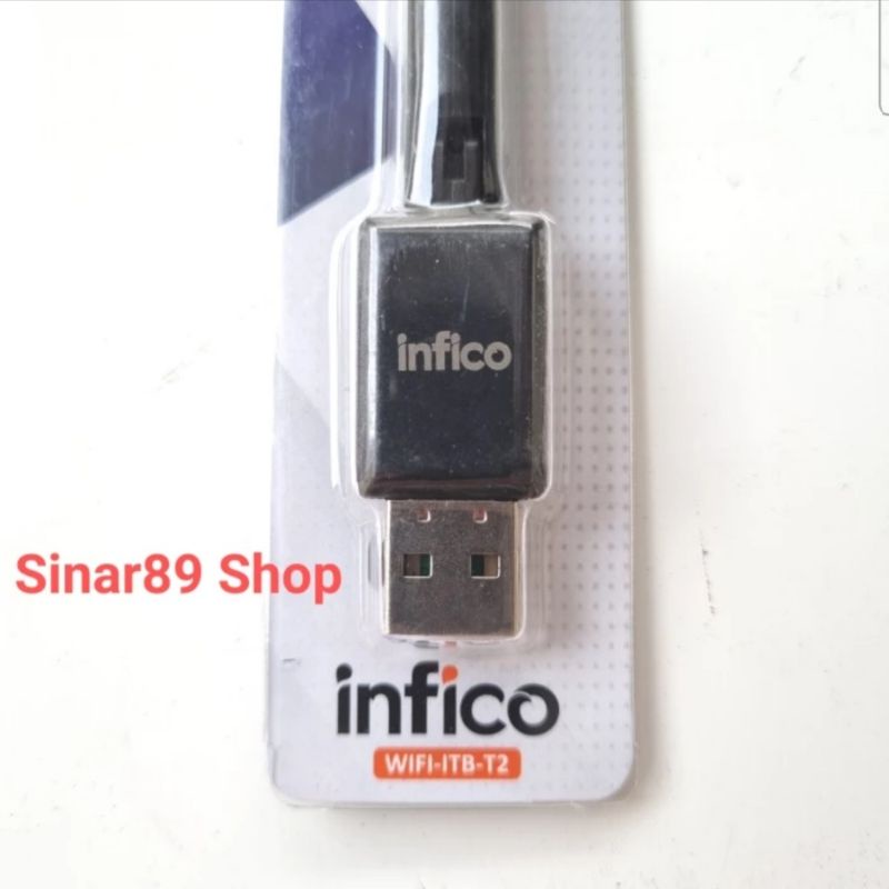 Dongle Wifi STB INFICO ORIGINAL