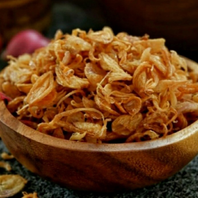 

Bawang goreng 500gr/bawang merah goreng