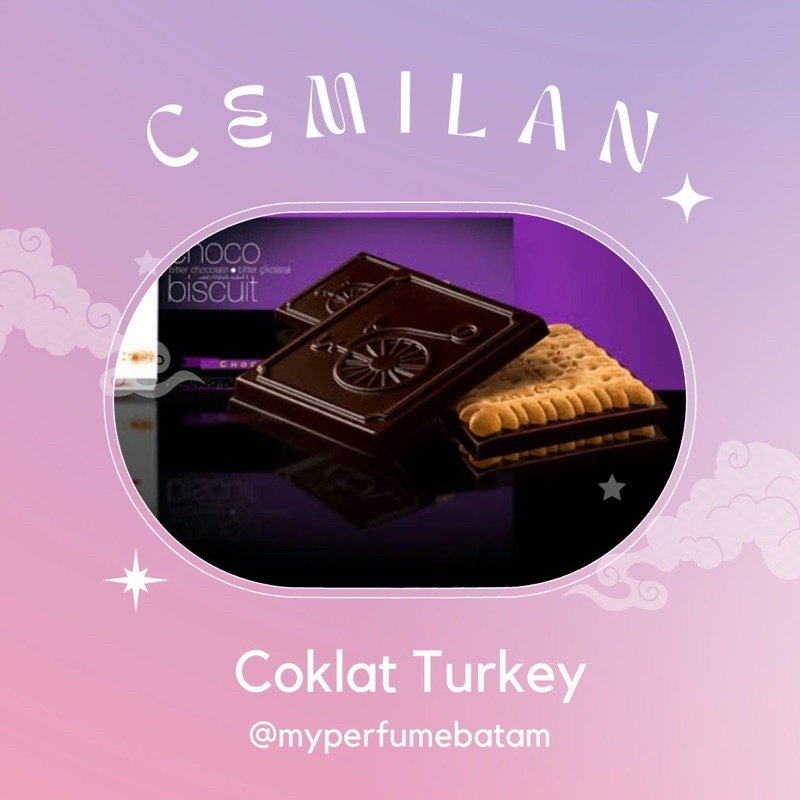 

coklat turkey