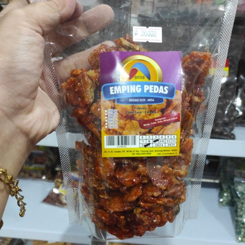 

EHN SHOP EMPING PEDAS