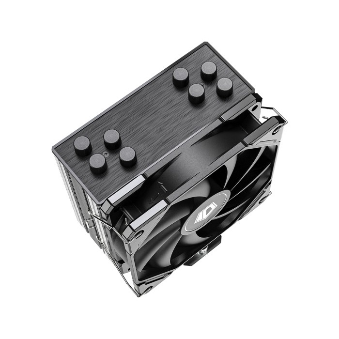 ID-COOLING SE-224-XTS CPU Cooler (Intel/AMD)