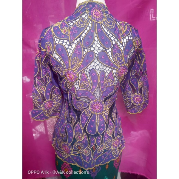 SALEE!!! ANEKA KEBAYA CANTIK.Brokat,bordir fulker dll/CEK FOTO UNTUK DETAILNYA