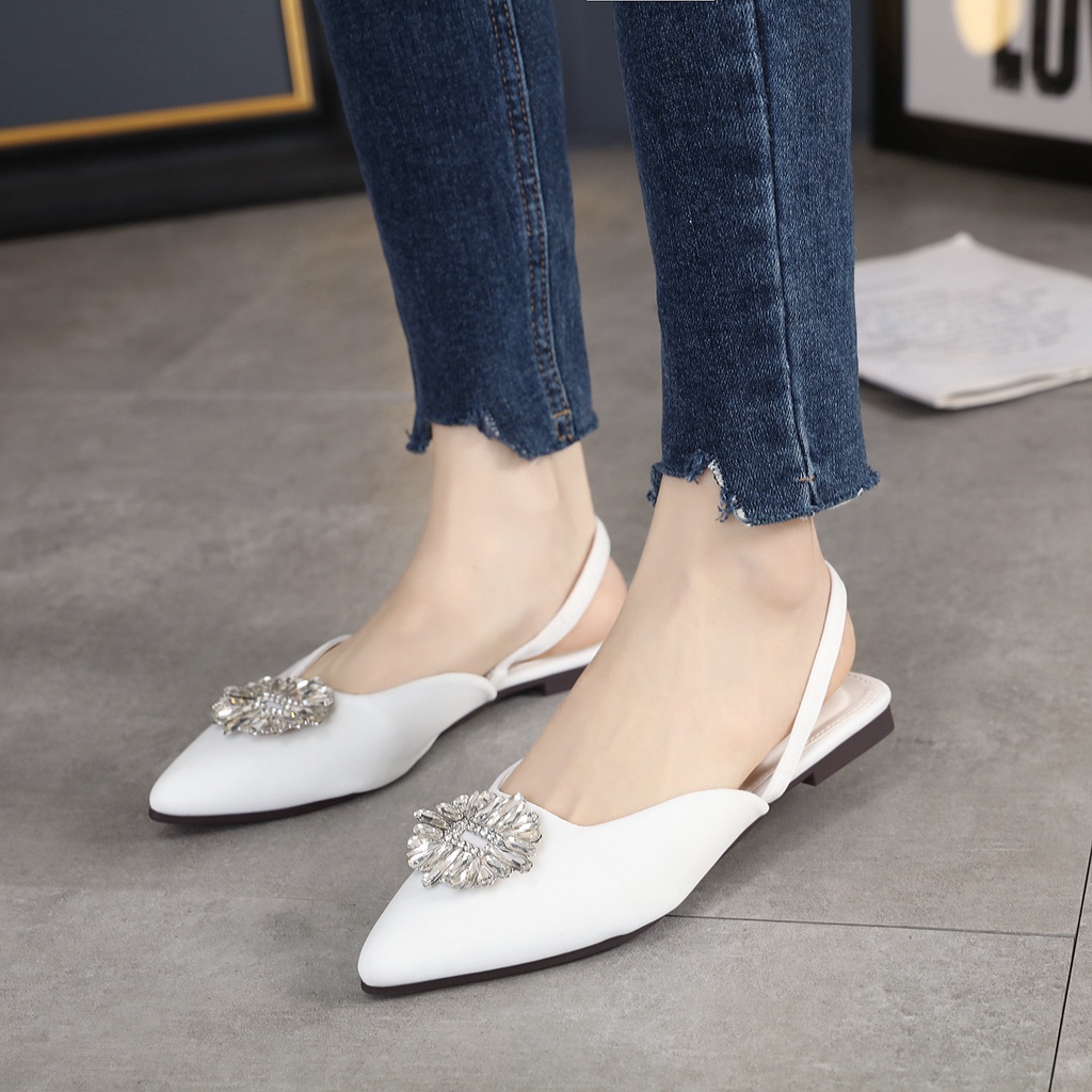 GSW sepatu flat shoes wanita flatshoes wanita ( FZ02 ) flat shoes wanita import sepatu kerja wanita import sandal wanita kekinian sendal flat shoes wanita sandal teplek wanita sendal teplek wanita
