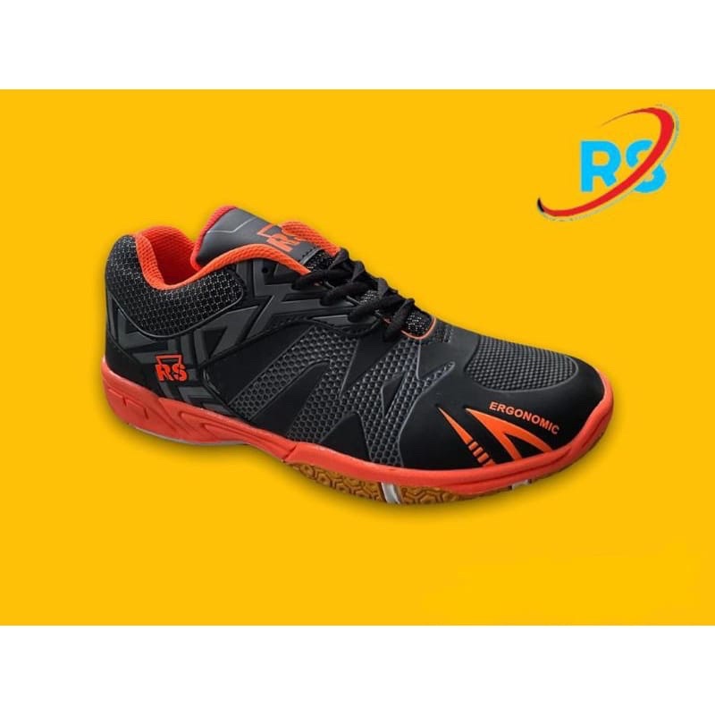 Sepatu Badminton RS ERGONOMIC