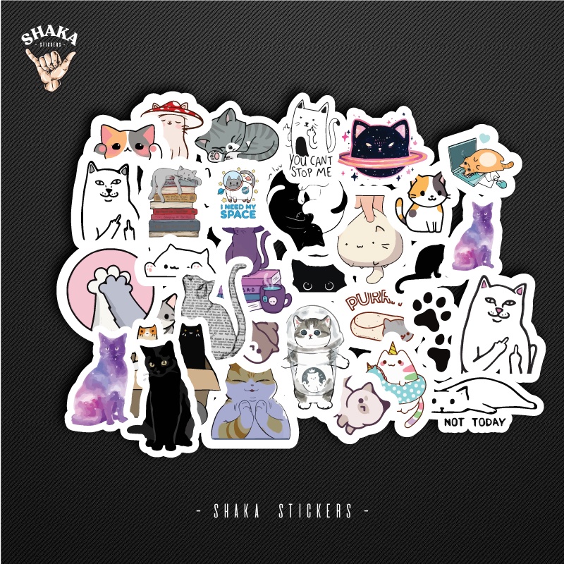 

Sticker Lucu kucing cats Theme Cute Sticker Lucu Stiker Aesthetic Tumblr Tumbler Sticker Lucu Cats