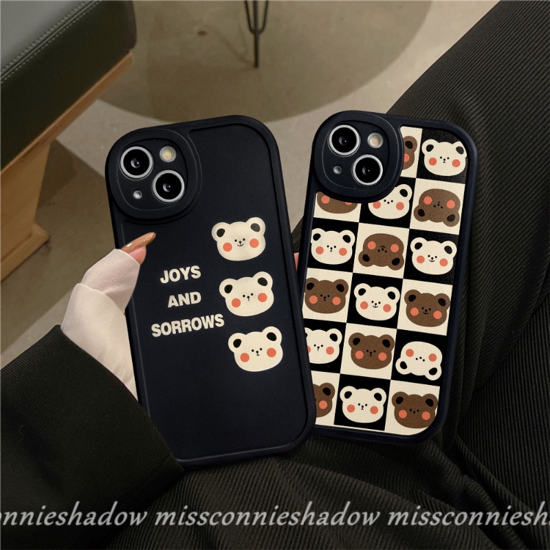 Casing TPU Redmi 9 10 9T 10A 10C 9A 9C NFC Mi 12 11 Lite 11T Redmi Note 10 11 Note8 Note9 Note 10s 11s 9s Note 10Pro Note8Pro Note8 Motif Kartun