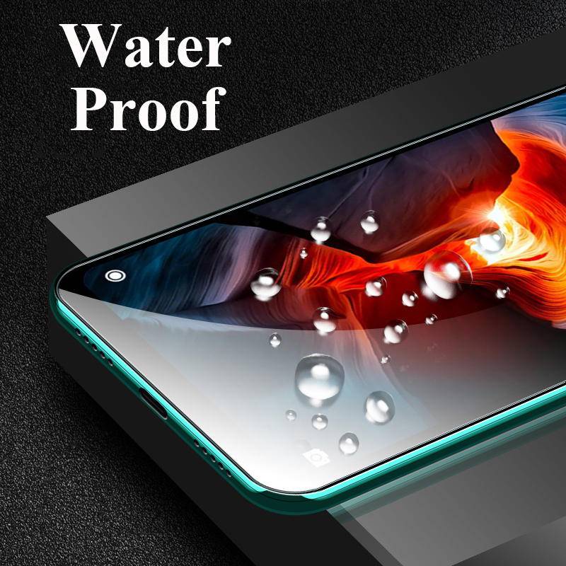 3pcs Pelindung Layar Tempered Glass 9H Untuk Motorola Moto G7 G8 G9 E7 Plus Play Power