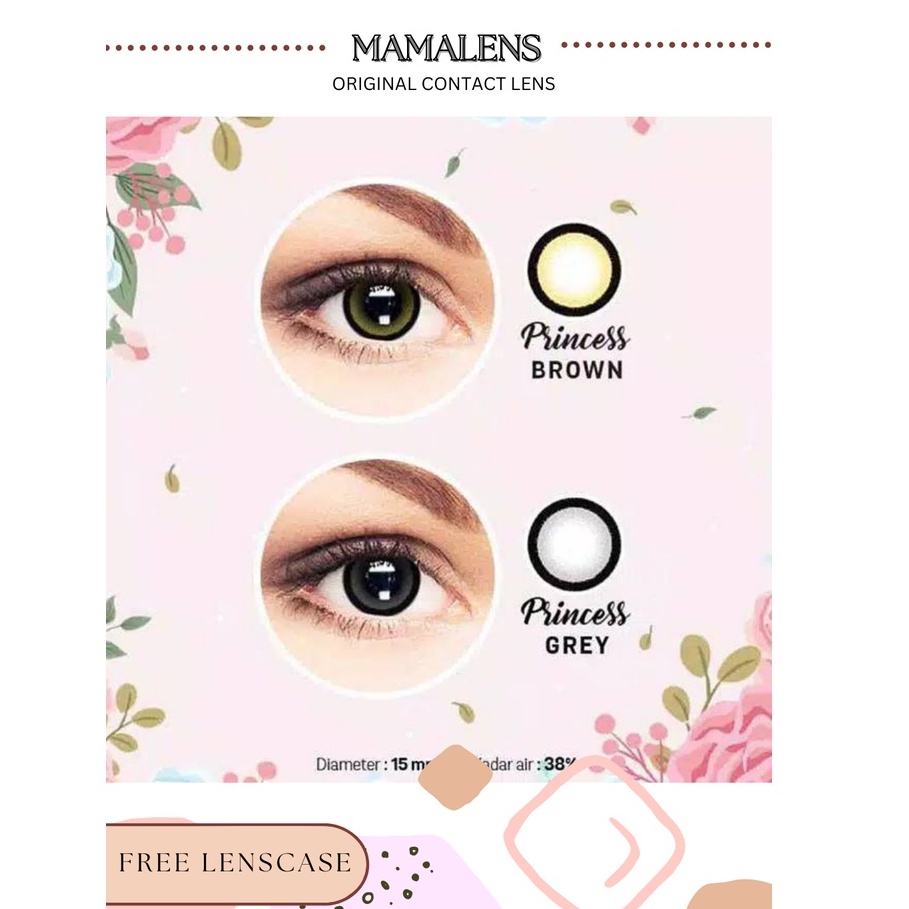 SOFTLENS TOP GEL MOONLIT &amp; PRINCESS ( NORMAL )