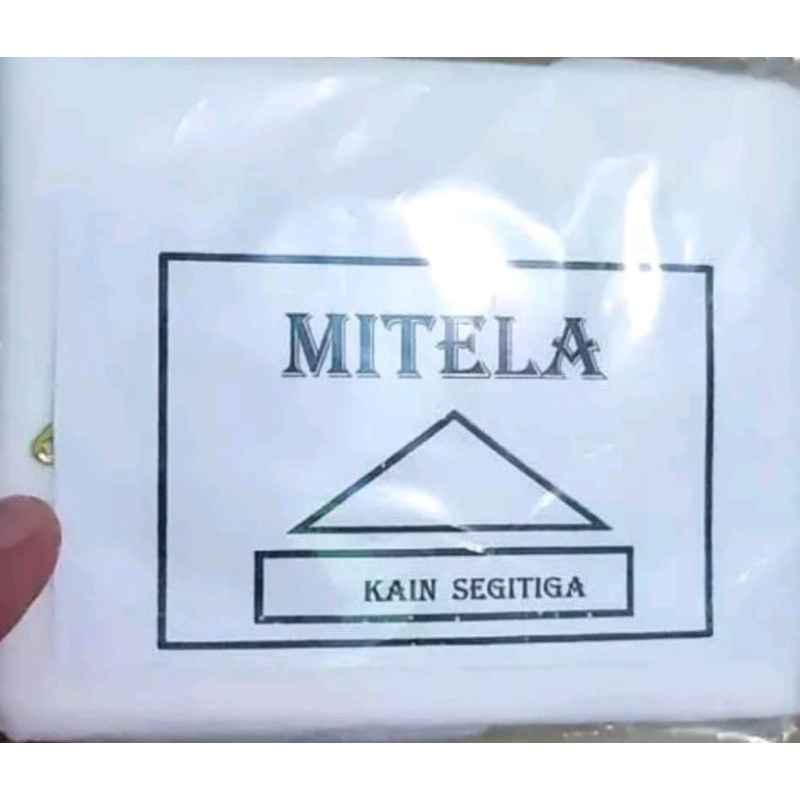 Mitela / Kain Segitiga