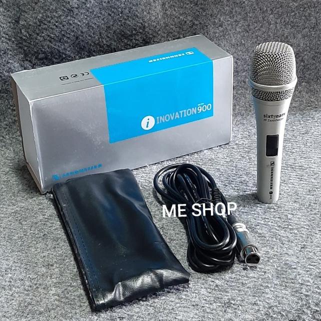 Mic karaoke sennheiser mic kabel microphone