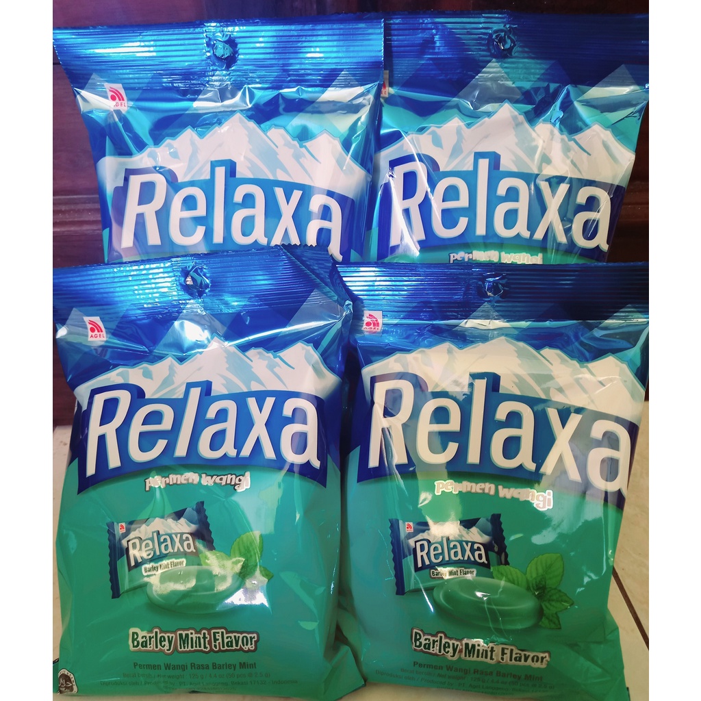 

Relaxa Barley Kemasan Bag Isi 50 Pcs