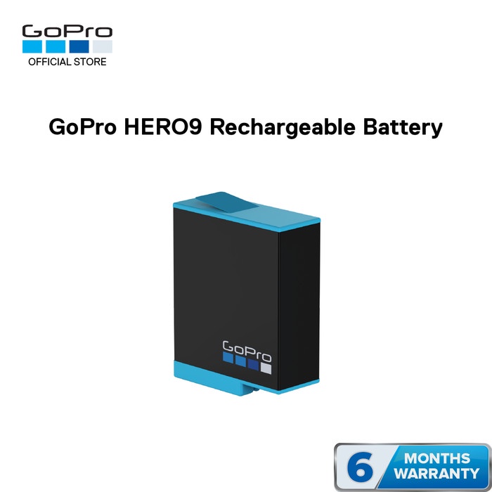 Gopro Hero9 Rechargeable Battery