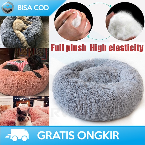KASUR ANJING TEMPAT TIDUR KUCING KARPET HEWAN PELIHARAAN GOOD QUALITY