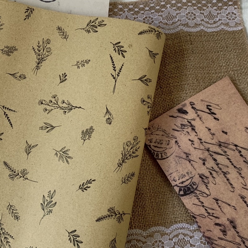 Kertas Kado Premium Aesthetic