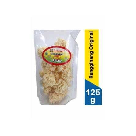 

Rengginang Robbani Original 125g