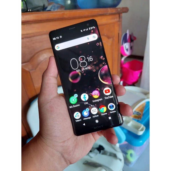 Sony xperia xz3