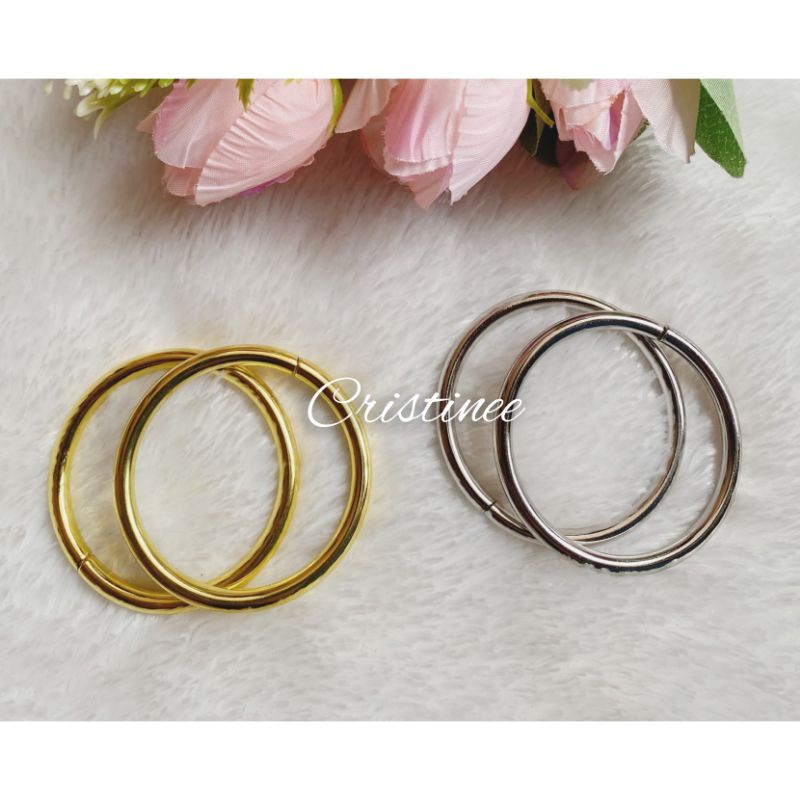 PROMO!!! Ring bulat besi ( 1 pcs)