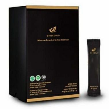 4 Box Biogold Bio Sc Gold Asli | Biosc Gold Bioscgold Stemcell Gold