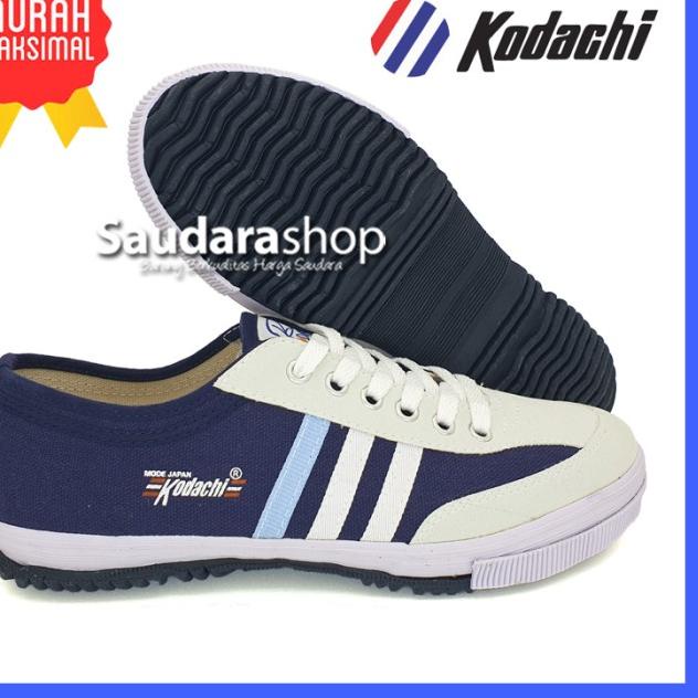 Kodachi 8112 Sepatu Kodachi Baru / Sepatu Kodachi Navy / Sepatu Capung - 37