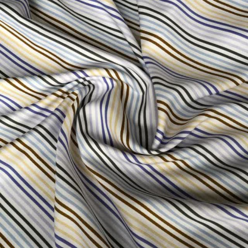 Jual Kain Shakila motif Pelangi harga per 0.5m