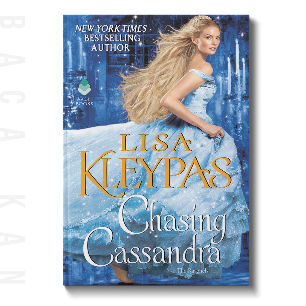 

Chasing Cassandra - Lisa Kleypas