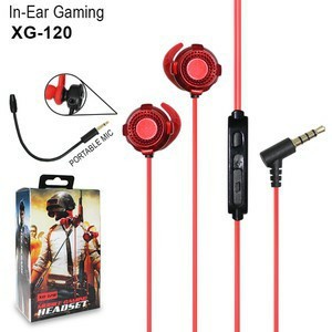 Headset - Handsfree Mobile Gaming XG-120 Edifier Stereo Earphones Games - Gaming