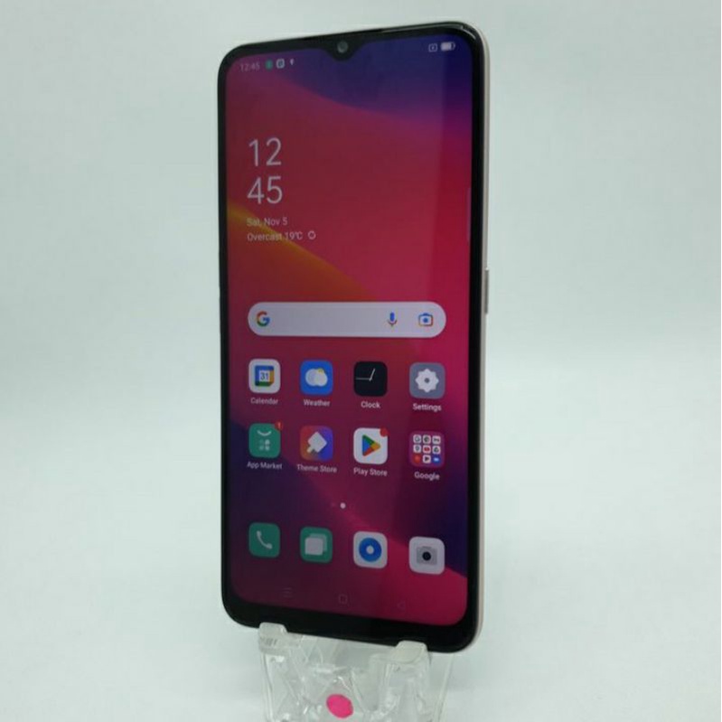 Oppo A5 2020 Ram 4/128Gb Fullset Murah Bergaransi