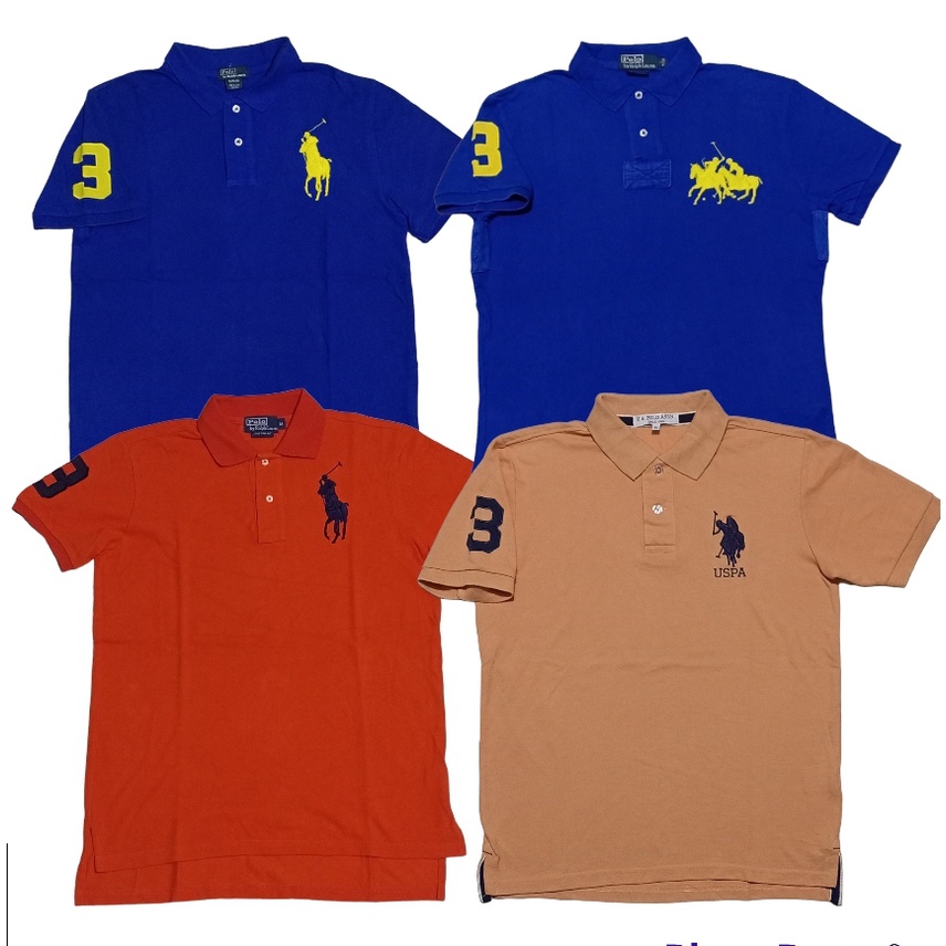 Polo By Ralph  Us Assn Lauren biq logo